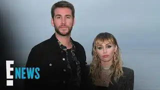 Miley Cyrus Slams Liam Hemsworth Breakup Rumors | E! News