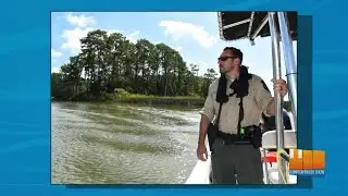 Military Minute: Army Marine Patrol