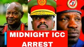  Military Take Over Power from Museveni as lCC Threatened Museveni Total shutdown Uganda Exploded 