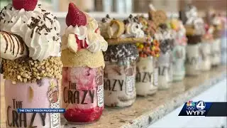 Milkshake bar coming to Upstate is 