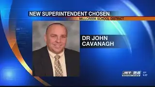 Millcreek School Board selects its new superintendent