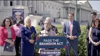 Miller-Meeks Introduces the Brandon Act