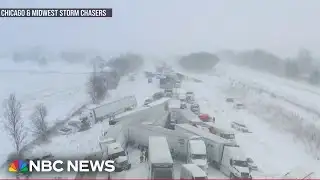 Millions battle brutal arctic blast and snow