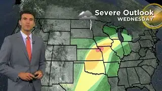 Millions could be hit by severe storms