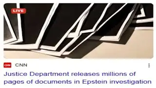 Millions of New Epstein Files Just Released