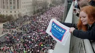 Millions protests nationwide for 