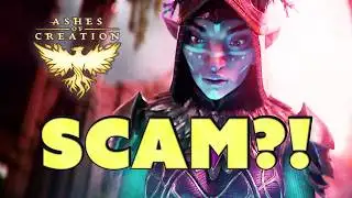 Millions received, nothing delivered: The “Ashes of Creation” scandal