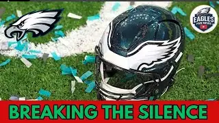 🦅 MILTON WILLIAMS BREAKS SILENCE 🚨ON HIS EXIT FROM THE EAGLES — “NO OFFER, NO CONTACT