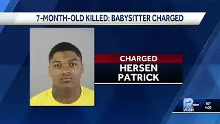 Milwaukee babysitter faces charges in 7-month-old death investigation
