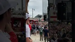 Milwaukee Bucks Championship Parade