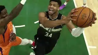 Milwaukee Bucks clinch NBA championship