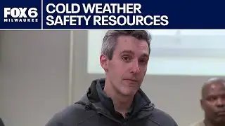 Milwaukee County cold weather safety resources | FOX6 News Milwaukee