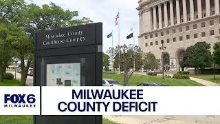 Milwaukee County facing $19M deficit | FOX6 News Milwaukee