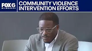 Milwaukee County highlights community violence intervention efforts | FOX6 News Milwaukee