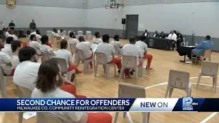 Milwaukee County leaders highlight importance of second chances at Community Reintegration Center