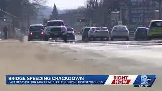 Milwaukee County receives millions to improve road safety, targets viaducts