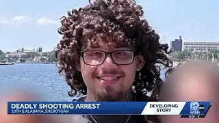 Milwaukee man arrested in connection to Sheboygan deadly shooting