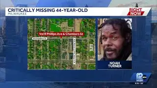 Milwaukee police requesting help to find critically missing man