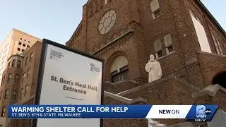 Milwaukee warming shelter needs food donations
