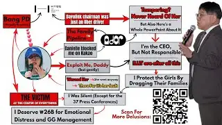 Min Hee-jin’s New Press Conference was a MESS.