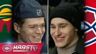 MIN@MTL: Postgame media ops | FULL PRESS CONFERENCES