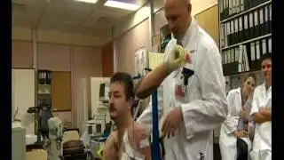 Mind-Controlled Bionic Arm?