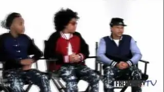 Mindless Behavior - Frequency News TV - Part 1