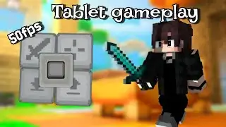 Minecraft bedwars hive squad |PlaywithHabib|👹