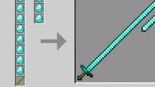 Minecraft, But Crafting Is Loooooooooong.........