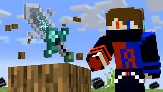 Minecraft, but Drops are Avaritia