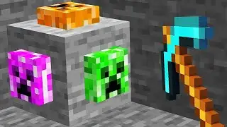 Minecraft, But There are Custom Ores || Minecraft Mods || Minecraft gameplay