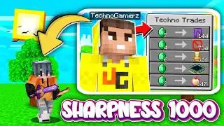 MINECRAFT BUT YOUTUBE