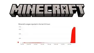 Minecraft Down RIGHT NOW – Microsoft Azure Outage Explained