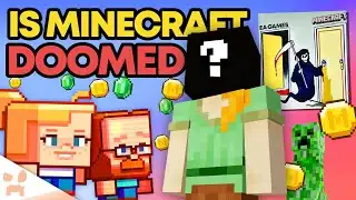 MINECRAFT HAS A NEW BOSS... SHE