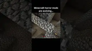 Minecraft Horror Mods Are Evolving...