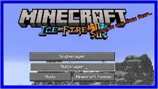 Minecraft Ice and Fire 2 Dev Stream (WITH AUDIO) - Tons of New Info!