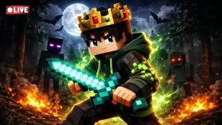 Minecraft Live ❤️ Minecraft Survival Gameplay Forever World