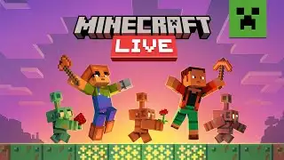 Minecraft LIVE - September 2025