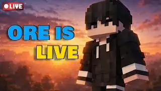 🔴 MINECRAFT LIVE STREAM || DAY 08