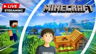 MINECRAFT LIVE STREAM #minecraft