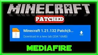 Minecraft patch 1.21.132, minecraft patch, minecraft new version 