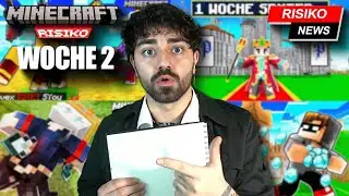 MINECRAFT RISK SUMMARY WEEK 2 (RISK NEWS)