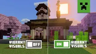 MINECRAFT’S VISUAL REFRESH!