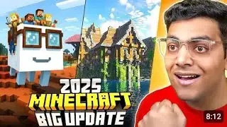 Minecraft Updates Finally Announced | New Features, Mobs & More Revealed!