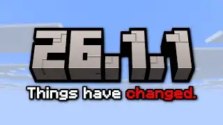 Minecraft versions have officially changed and people don