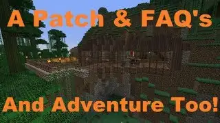 Minecraft Weekly News: Patch 1.5.1, Realms FAQ & Adventure!