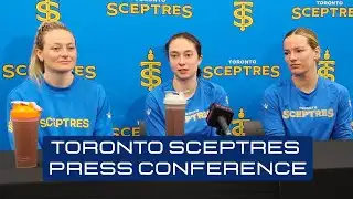 Mini-Camp Post-Game 1 vs. Minnesota | Renata Fast Izzy Daniel Kaitlin Willoughby Nov. 20, 2024