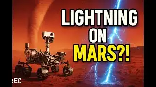 Mini-Lightning on Mars — NASA’s Surprising New Discovery