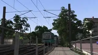 MINI VIDEO!! | Abfahrt Type U4 Nach Heddernheim in Bonames Mitte