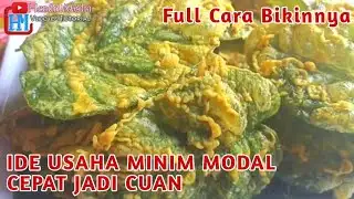 MINIMUM CAPITAL BUSINESS IDEA QUICKLY BECOME CUAN